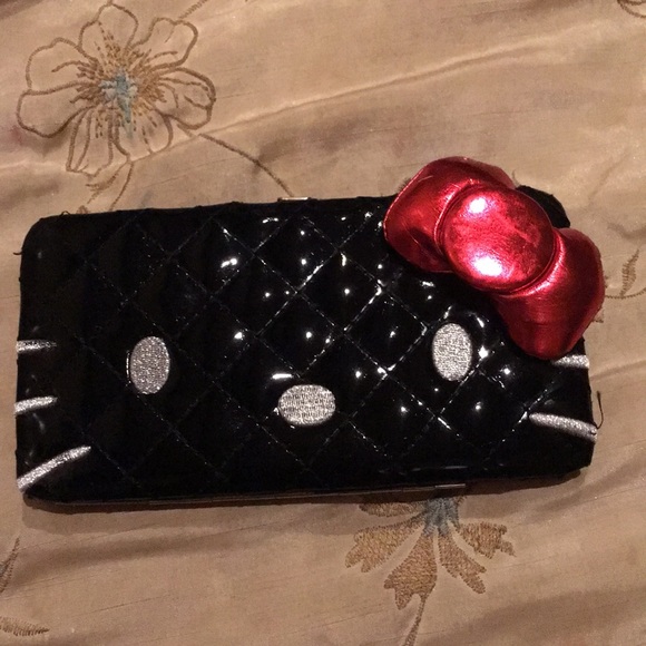 Claire's Handbags - Hello kitty wallet